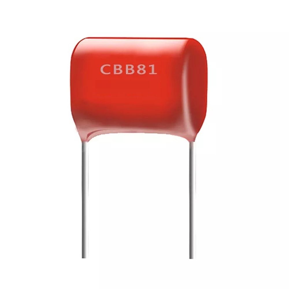 Конденсатор CBB81: 5600 пФ, 2000V, ±5%, 22,5 мм