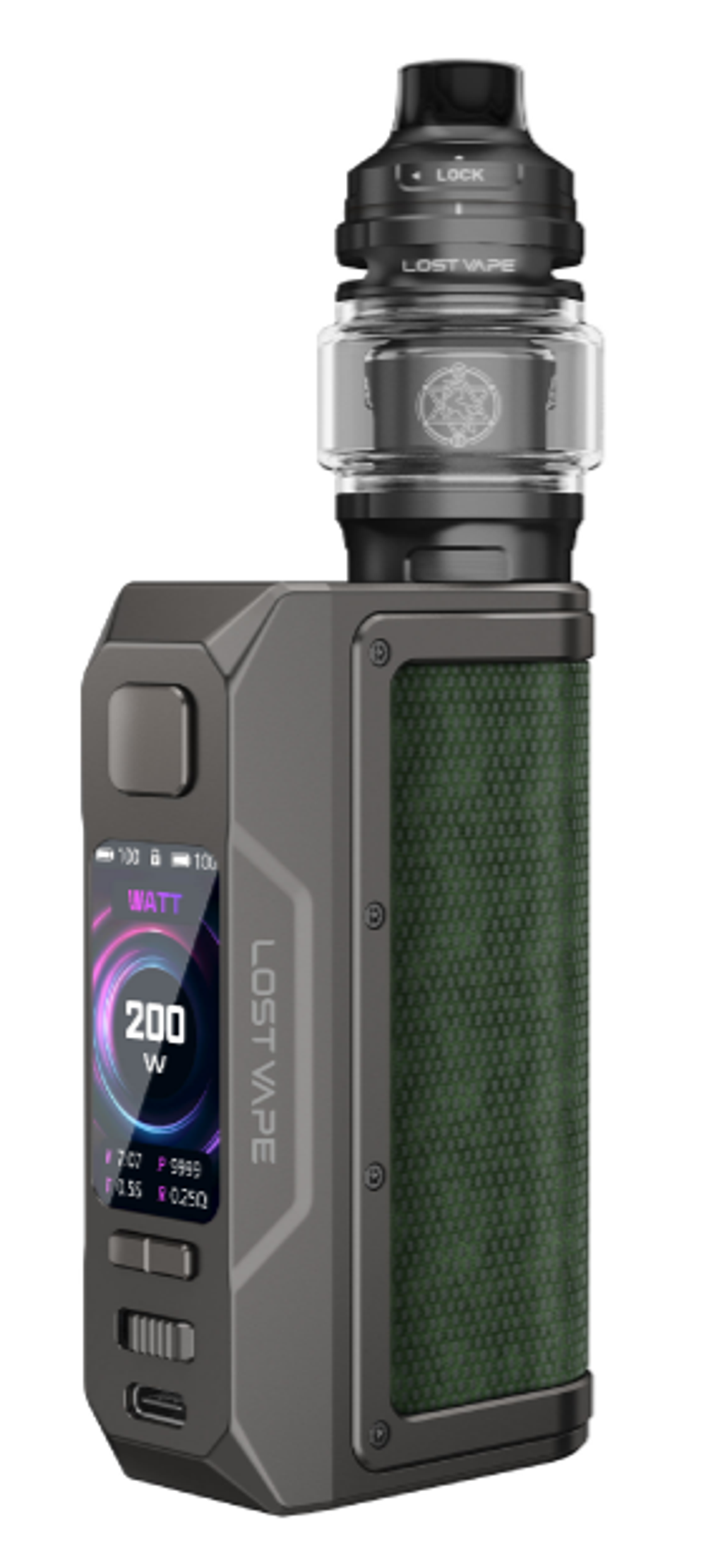 Lost vape THELEMA Q200 PRO Kit