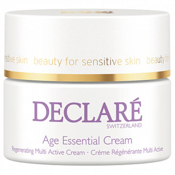 DECLARE Регенерирующий крем для лица комплексного действия | Age Essential Cream