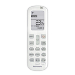 Сплит-система Hisense AS-10UW4RVETG01 WI-FI,  белый