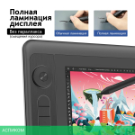 Графический планшет Parblo Coast 12pro Gen2 Black
