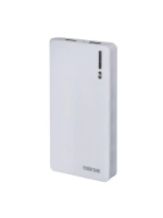 Внешний аккумулятор Luazon PB-01, 7200 мАч, 2 USB, 1/2.1 А,