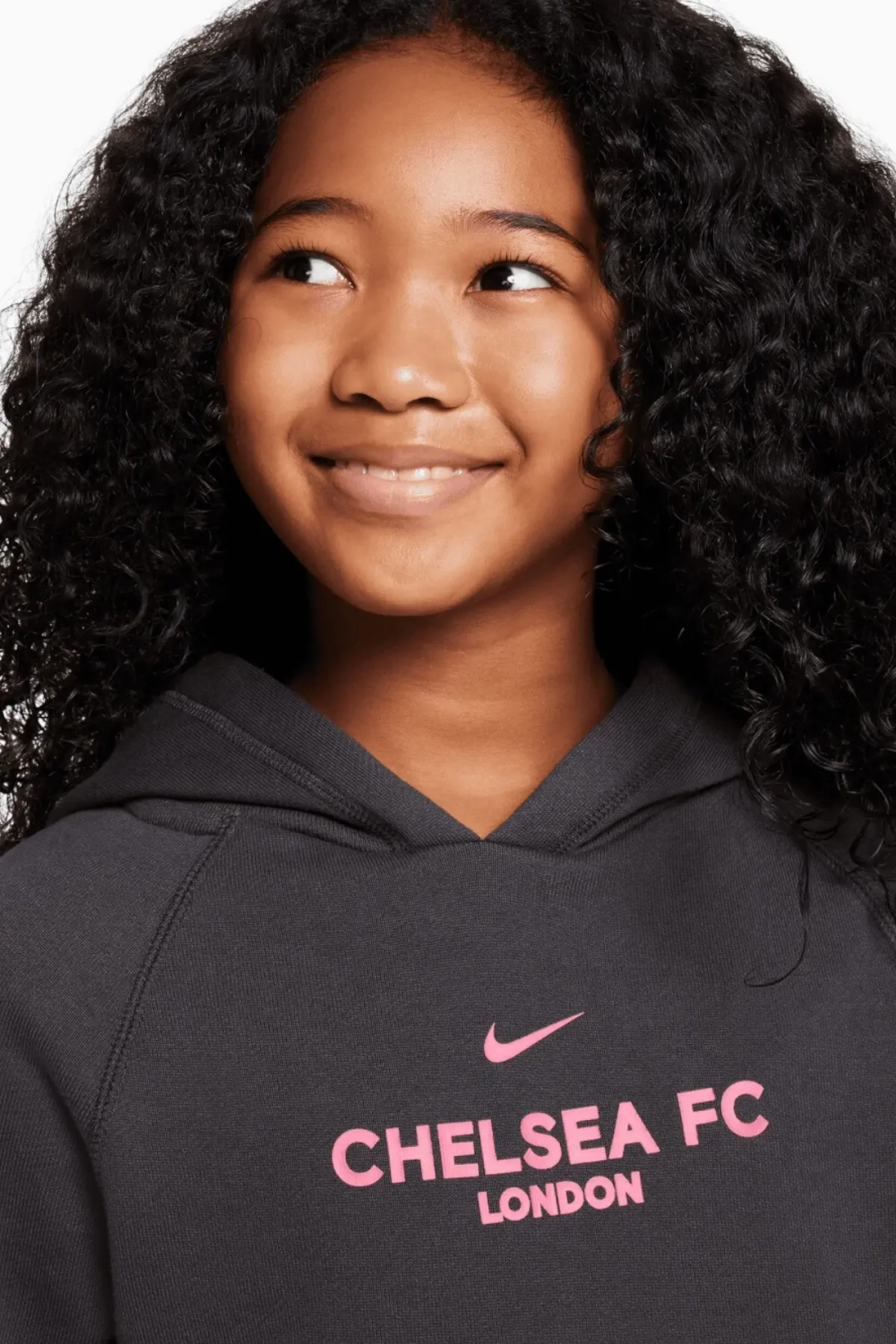 Кофта Nike Chelsea FC 24/25 Air Junior - серый