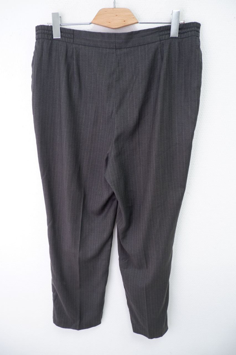 Брюки из вискозы 52 размер