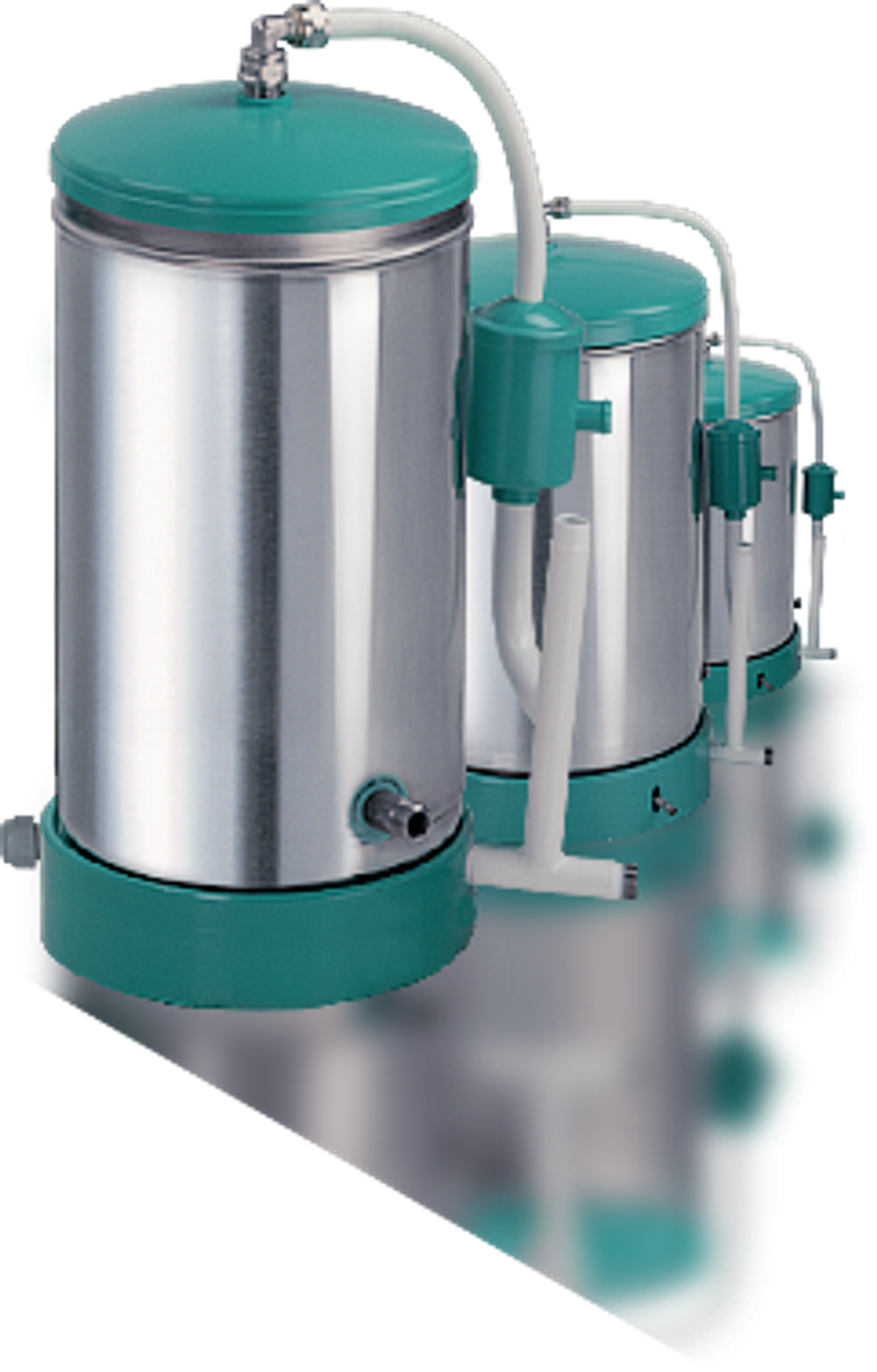 Аквадистиллятор ДЭ-4 М