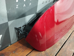 Спойлер багажника Range Rover Evoque 2 18-нв Оригинал LR137575