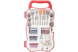 Набор оснастки для гравера универсальный 82 предмета WORTEX MGK082U11911