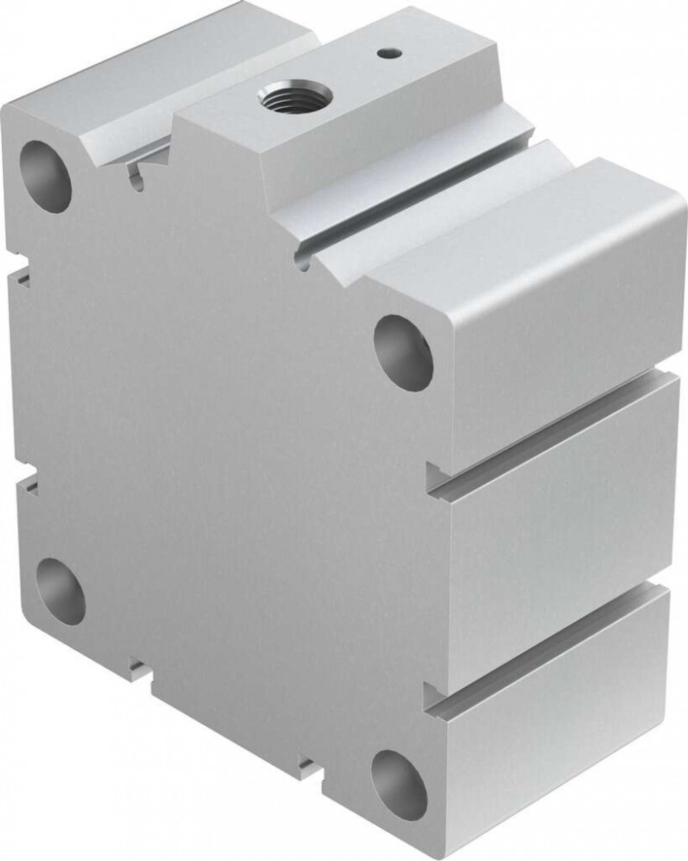 AEVC-100-10-I-P Короткоходовой цилиндр