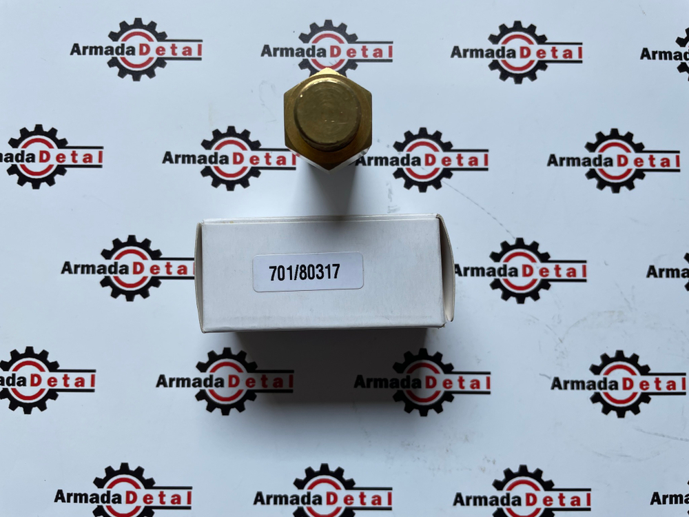 Датчик температуры двигателя (PERKINS AK-AR) | 701/80317 | Spare Parts