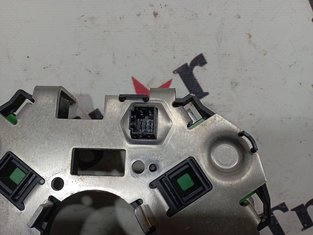 Блок управления переключателями