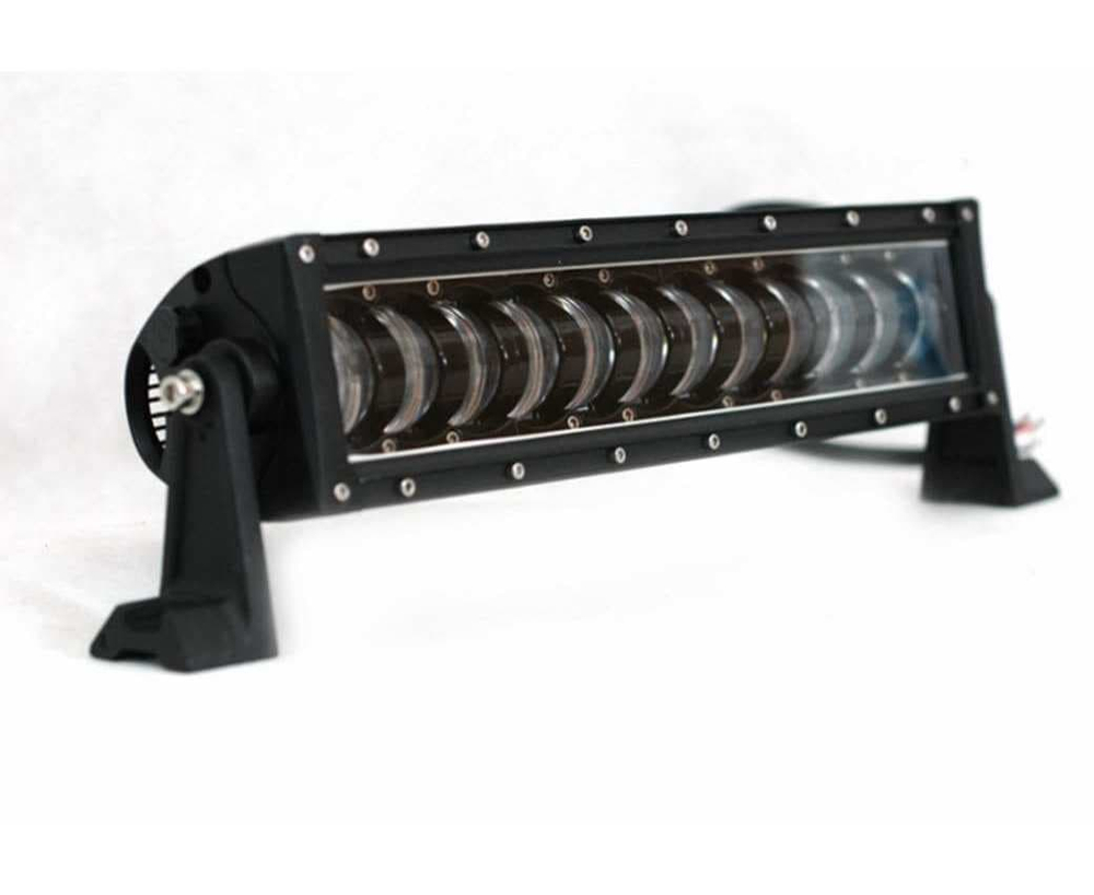Нет Светодиодная балка, 12 LED - 96W, 42,4 см, ближний + дальний, drive - драйв (1 шт.)