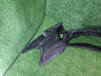 Бампер передний Porsche Taycan (2019-2024)