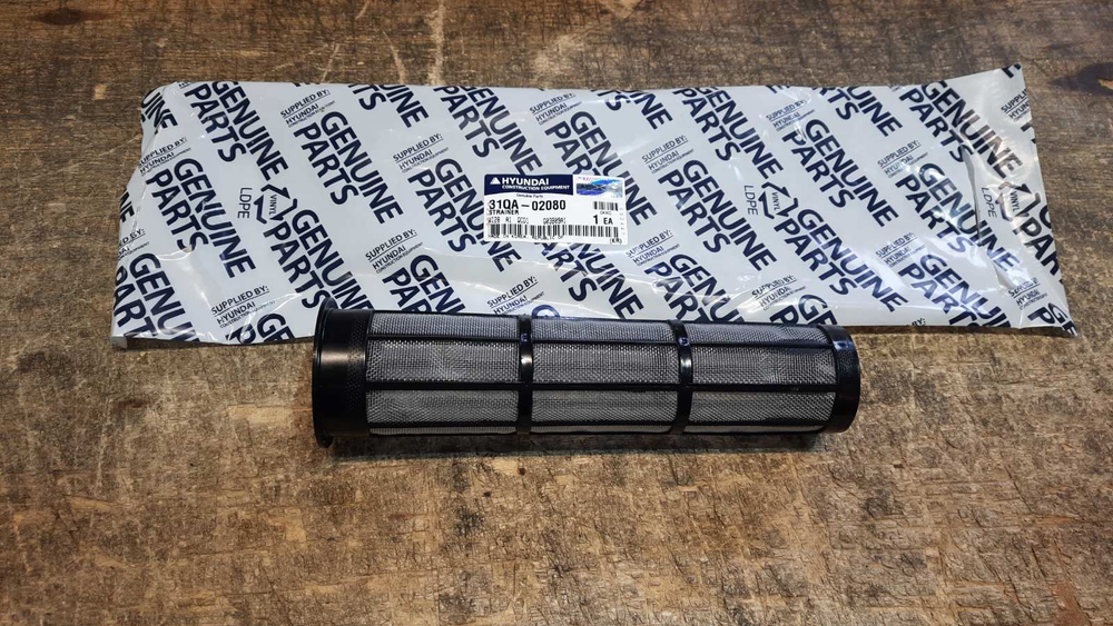 Фильтр топливный HYUNDAI 31QA-02080