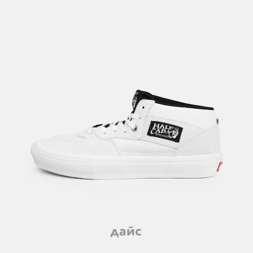 Кеды Vans Skate Half Cab артикул:VN0A2Z34JVY1 - купить в магазине Дайс
