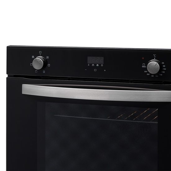 Электрический духовой шкаф Pyramida F 67 EP 70 GBL