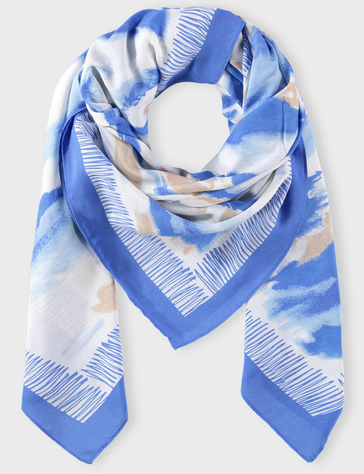 Шарф из вискозы