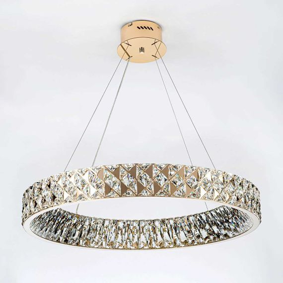 Подвесная люстра MODELUX ML.335.800 GD