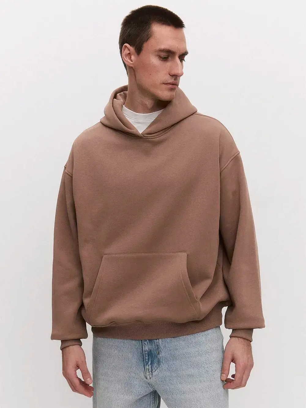 Худи оверсайз