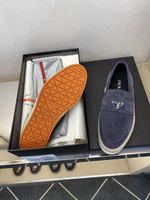 Лоферы Prada