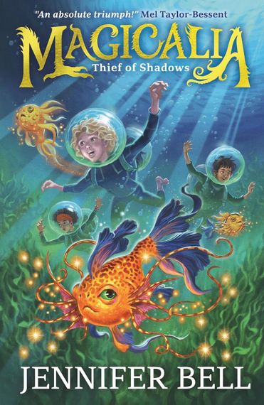 Thief of Shadows - Magicalia