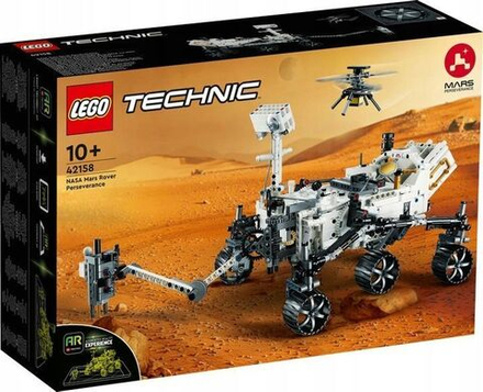 Конструктор LEGO Technic Космический вездеход NASA MARS 42158
