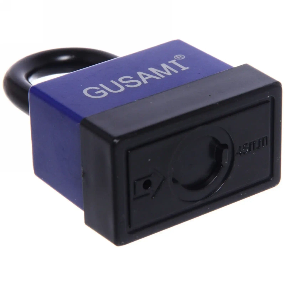 Замок навесной всепогодный, Gusami 45мм