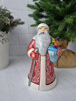 Дед мороз игрушка под ёлку