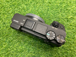 Sony A6400 3.500 кадров