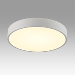 7757/48L MITRA LED SN 098 Светильник металл/акрил/белый LED 40Вт+8Вт(подсветка) 4000K D500 IP20 QUASAR