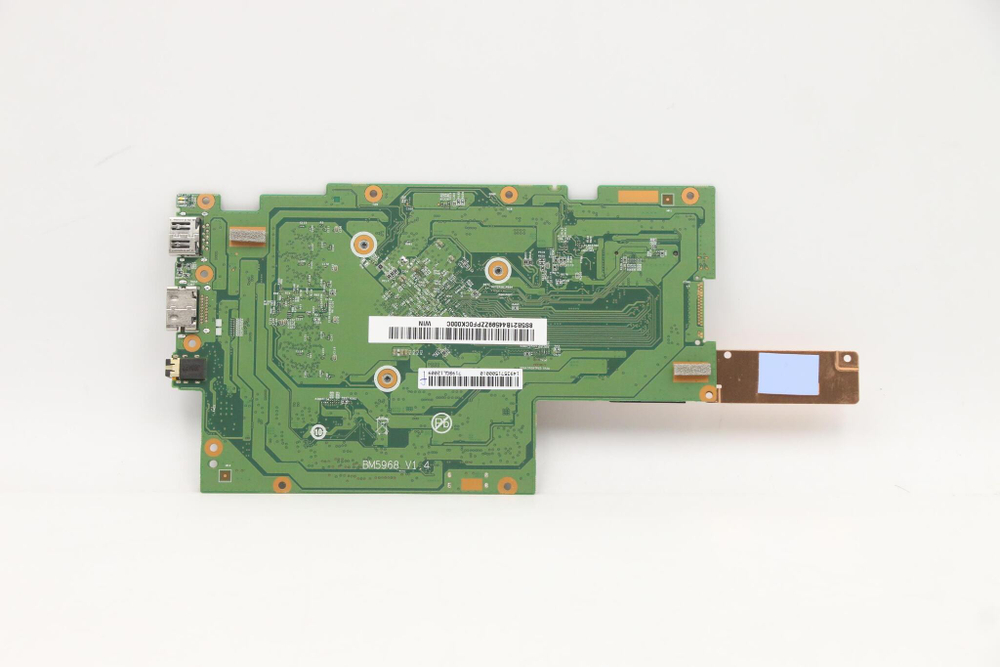 Материнская плата для ноутбука Lenovo Flex 3-11IGL05 BM5968 Intel Celeron N4020 UMA 4G 64G WIN (5B21B44599), оригинал