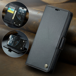 Чехол-книжка CaseMe Smooth iPhone 17 Pro