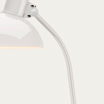 Торшер Kaiser 6556-F FRITZ HANSEN сталь/white 215х1250h