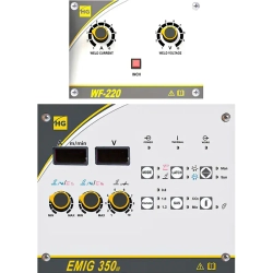 Hugong EMIG 350 III сварочный полуавтомат 041366