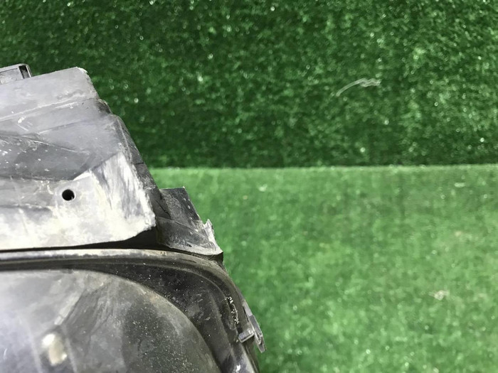 Фара левая VW Amarok 1 HA (2010-2016) галоген