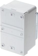 Бокс навесной ЩРН-П-04 с прозрачной дверкой Easy9 XS EZ9EAB104