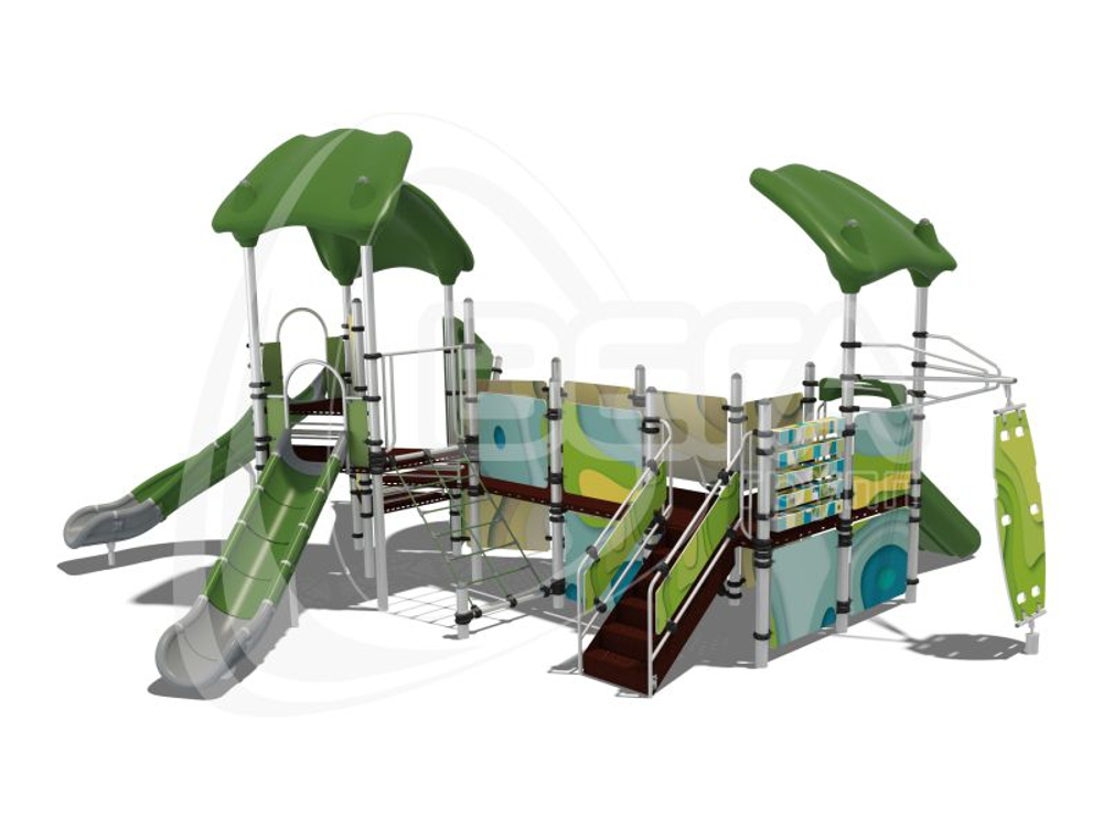 Детский городок Ибица ДГ011.3