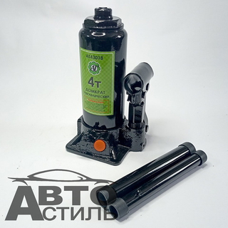 Домкрат гидравлический  4,0т h=185-360мм АВТОТОРГ АТ43018\АТ-196)