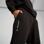 Мужские брюки PUMA BMW MMS ESS+ PANTS FLEECE