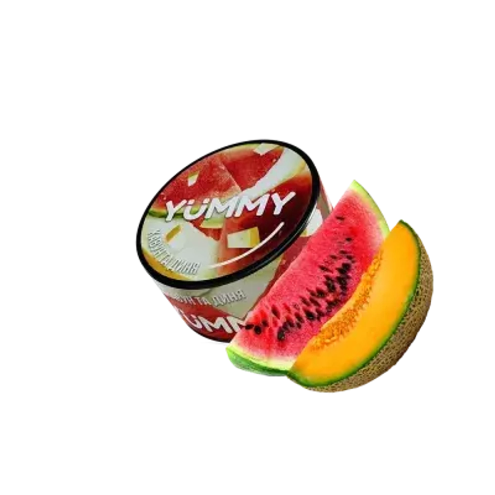 Yummy - Watermelon Melon (100g)