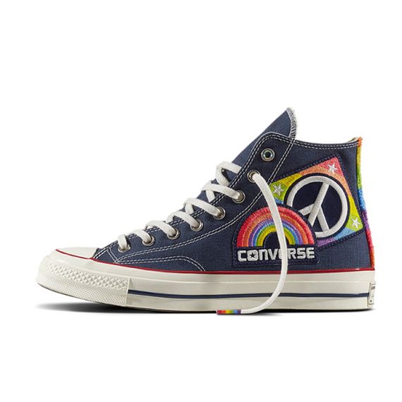 Converse Chuck Taylor All Star 1970s High Top 1st Pride Parade