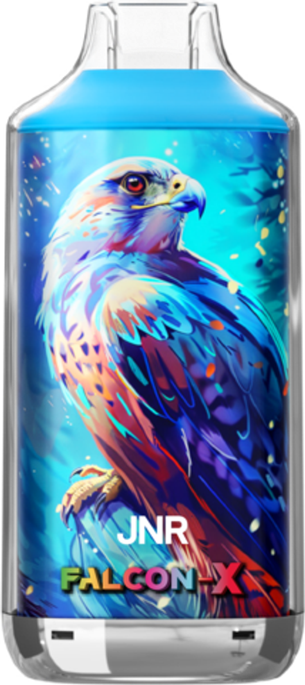 JNR Falcon X Грейпфрутовый лимонад 26000 затяжек 20мг (2%)