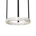 Подвесной светильник MD24083001-1A black/gold