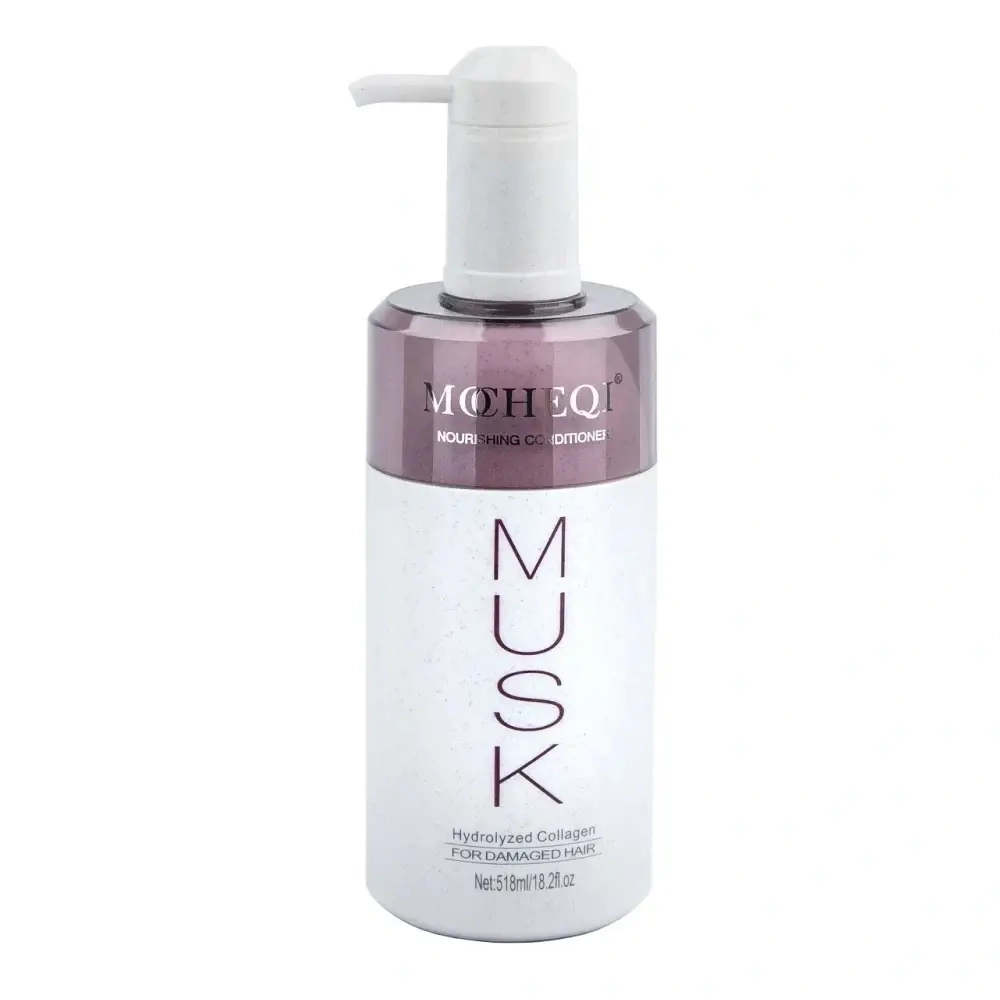Кондиционер для волос Mocheqi Musk hydrolyzed collagen conditioner 518 мл