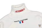 Джемпер Vetements "Haute Couture"