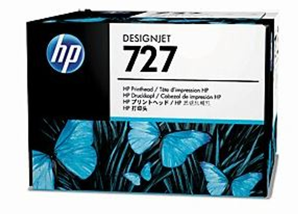 Печатающая головка HP Europe B3P06A (B3P06A)