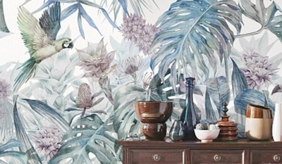 Обои и панно Affresco, коллекция  Exclusive