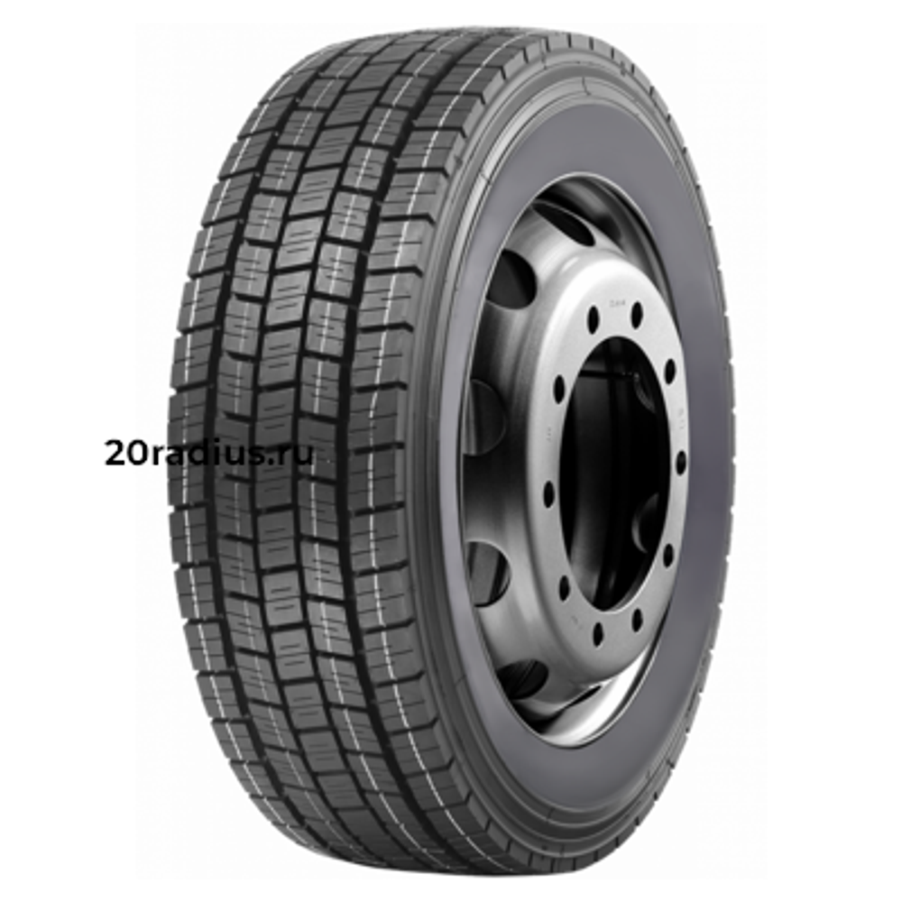 245/70R19,5 136/134M CWD20E LRR TL 3PMSF 16PR ТАИЛАНД