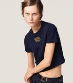 Футболка MIU MIU