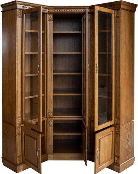 Набор мебели для библиотеки «Верди Классик» П3.0487.2.01