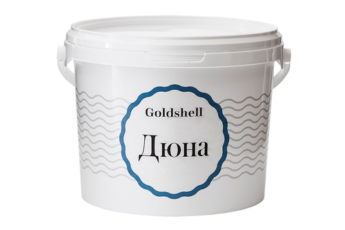 Декоративная краска Дюна Серебро